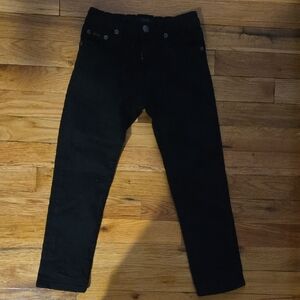 Ralph Lauren Polo Black Jeans
